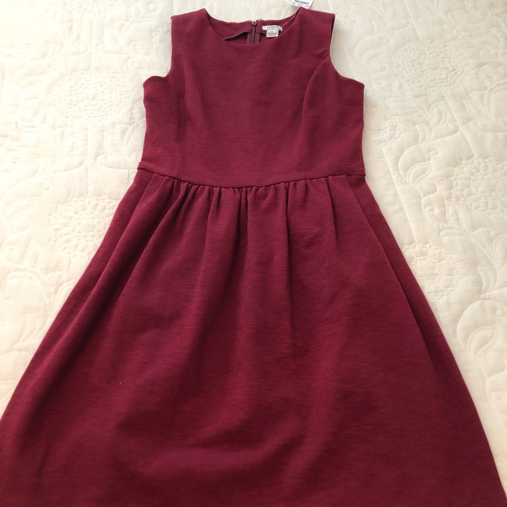 J. Crew Factory dress NWT